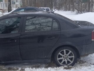 2005 Opel Vectra C, чёрный, 250000 рублей, вид 2