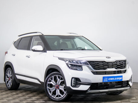 Kia Seltos I