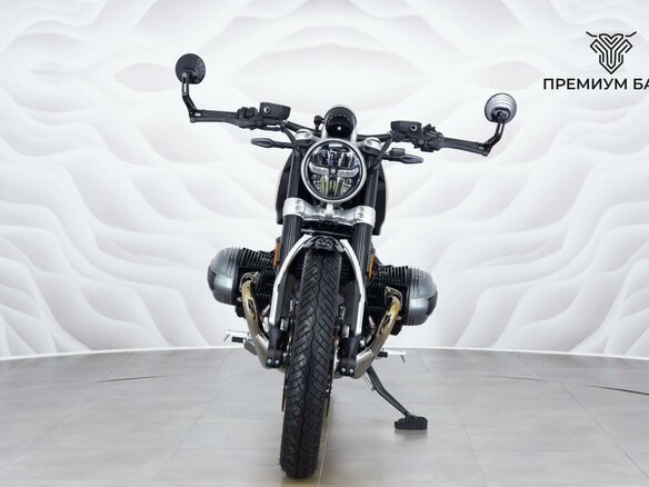 2025 BMW R 12, чёрный, 2199000 рублей - вид 3