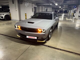 2021 Dodge Challenger III Рестайлинг 2, серый, 4600000 рублей, вид 1