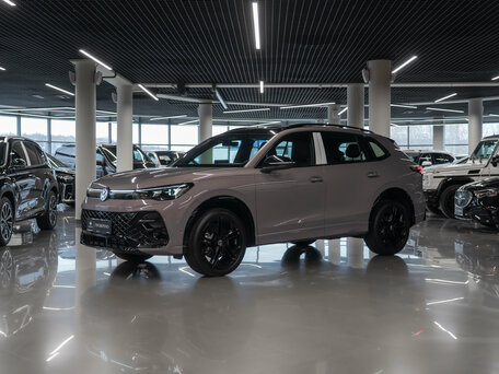 Volkswagen Tiguan III (China Market)