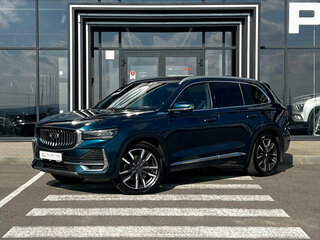 2023 Geely Monjaro I, синий, 2398000 рублей, вид 1