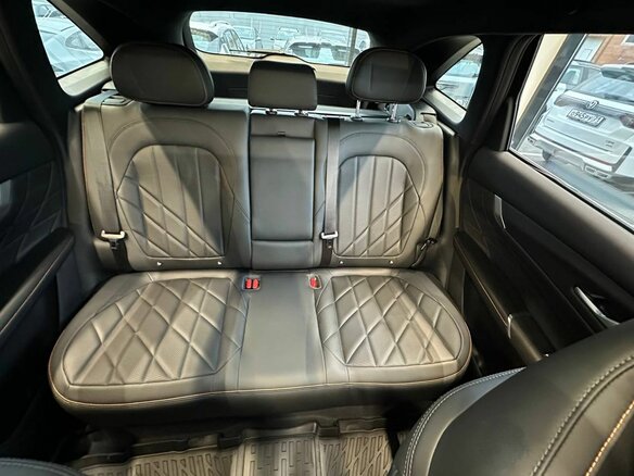 2025 Changan CS75 Plus IV, чёрный - вид 17