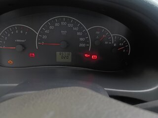 2011 Lada (ВАЗ) Priora I, пурпурный, 270000 рублей, вид 5