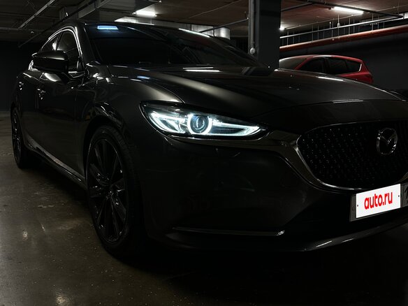 2020 Mazda 6 III (GJ) Рестайлинг 2, серый, 3050000 рублей - вид 31
