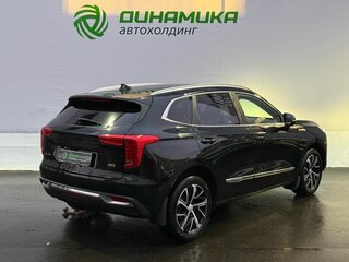 2021 Haval Jolion I, чёрный, 1555000 рублей, вид 5