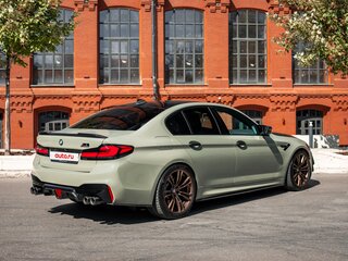 2020 BMW M5 Competition VI (F90), чёрный, 10800000 рублей, вид 5