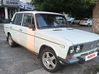 1991 Lada (ВАЗ) 2106, белый, 95000 рублей, вид 2