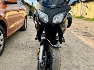 2006 Honda CBF 600, чёрный, 535000 рублей, вид 5