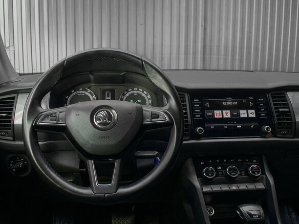 2018 Skoda Kodiaq I, коричневый - вид 11