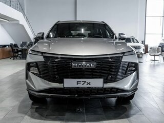 2026 Haval F7x II, серый, 3963009 рублей, вид 3