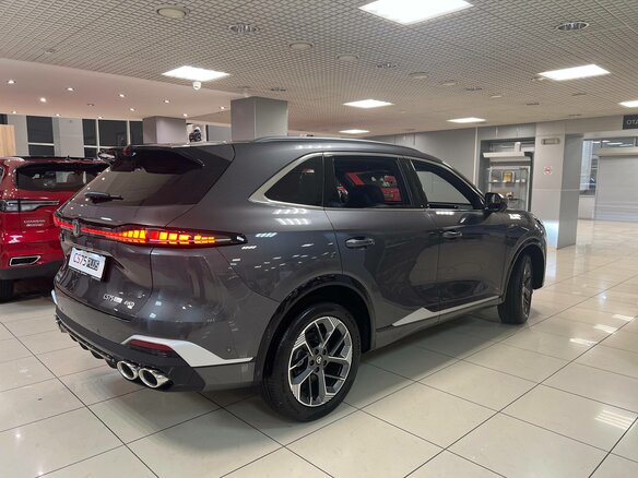 2025 Changan CS75 Plus IV, серый - вид 3