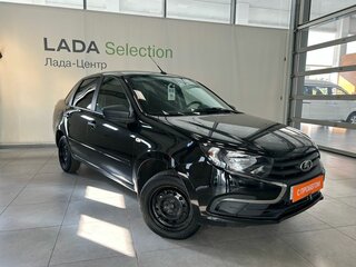 2025 Lada (ВАЗ) Granta I Рестайлинг, чёрный, 699000 рублей, вид 2