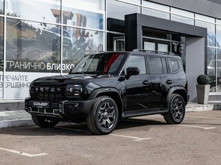 2026 Jetour T2, чёрный, 4449000 рублей, вид 3