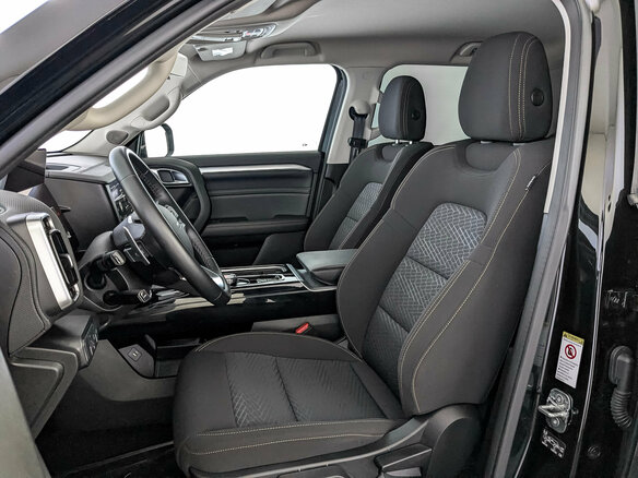 2022 Haval Dargo I, чёрный, 2400000 рублей - вид 18