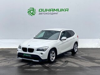 BMW X1 20d I (E84)