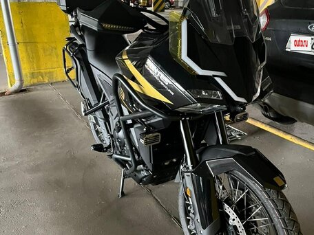 2025 Zontes ZT703-F, чёрный, 750000 рублей, вид 2