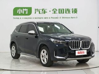 2024 BMW X1 Long 20Li sDrive III (U11/U12), серый, 3600000 рублей, вид 3