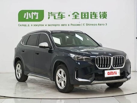 2024 BMW X1 Long 20Li sDrive III (U11/U12), серый, 3600000 рублей, вид 3