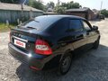 2013 Lada (ВАЗ) Priora I Рестайлинг, чёрный - вид 8