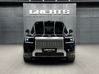 2025 Zeekr 9X 70 kWh, чёрный, 12400000 рублей, вид 3