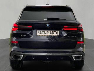 2025 BMW X5 30d IV (G05/G18) Рестайлинг, синий, 12650000 рублей, вид 5