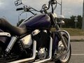 2004 Honda VT 1100, фиолетовый, 550000 рублей - вид 8