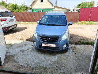 2016 Ravon R2, серый, 750000 рублей, вид 1