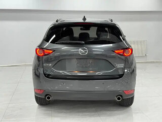 2023 Mazda CX-5 II Рестайлинг, серый, 1983017 рублей, вид 5
