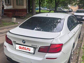 2012 BMW 5 серии 528i xDrive VI (F10/F11/F07), белый, 2189999 рублей, вид 3