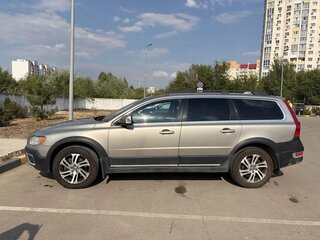 2012 Volvo XC70 II, бежевый, 1950000 рублей, вид 5