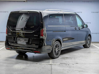 2026 Mercedes-Benz V-Класс Extra Long 300 d экстра длинный III (W447) Рестайлинг 2, чёрный, 14999999 рублей, вид 2