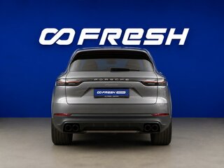 2021 Porsche Cayenne Coupé III, серый, 13500000 рублей, вид 5