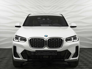 2024 BMW X4 20i II (G02) Рестайлинг, белый, 6900000 рублей, вид 2