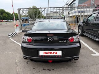 2003 Mazda RX-8 I, чёрный, 770000 рублей, вид 5