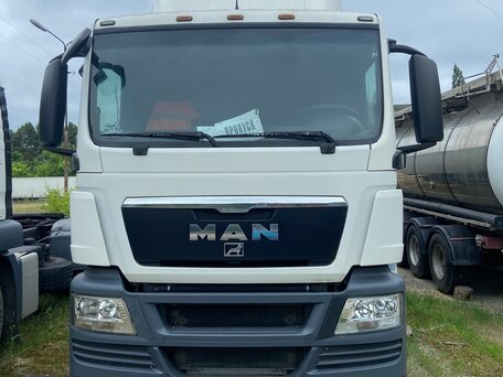 2015 MAN TGS, белый, 4500000 рублей, вид 3