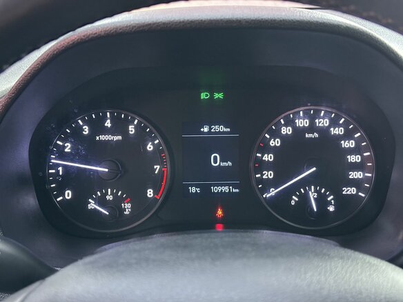 2018 Hyundai Solaris II, серый, 1265000 рублей - вид 19