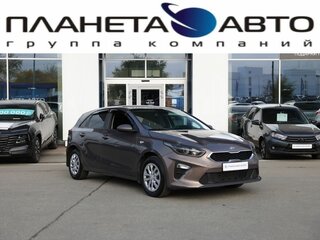 2019 Kia Ceed III, коричневый, 1683000 рублей, вид 1