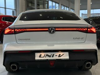 2024 Changan UNI-V I, белый, 3329900 рублей, вид 5