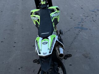 2023 Progasi Super Max 250, зелёный, 160000 рублей, вид 4