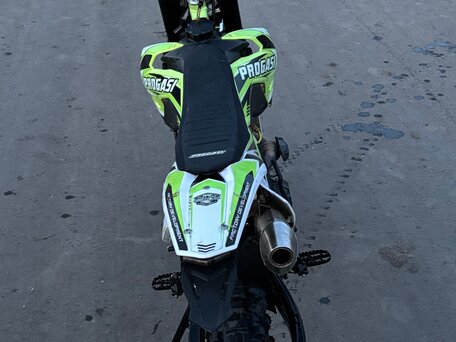 2023 Progasi Super Max 250, зелёный, 160000 рублей, вид 4