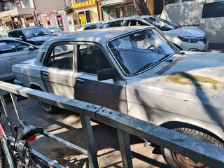 1988 ГАЗ 24 «Волга» 2410 II (2410), белый, 95000 рублей, вид 2