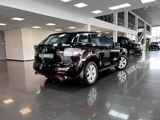 2008 Mazda CX-7 I, чёрный, 650000 рублей, вид 2