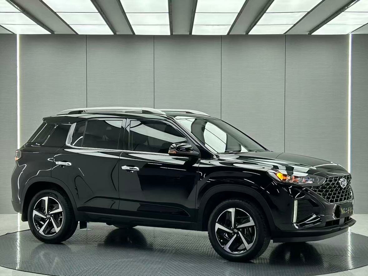 Открыть фотографии: Hyundai ix35 II Рестайлинг