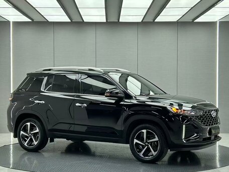 Hyundai ix35 II Рестайлинг