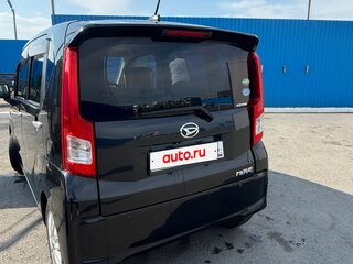 2017 Daihatsu Move VI Рестайлинг, чёрный, 875000 рублей, вид 4