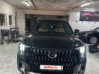 2025 GAC GS8 Dragon II, чёрный, 5000000 рублей, вид 1