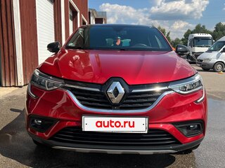 2021 Renault Arkana I, красный, 1820000 рублей, вид 3