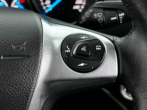 2015 Ford Kuga II, белый - вид 18