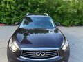 2012 Infiniti FX37 II (S51) Рестайлинг, коричневый, 2200000 рублей
